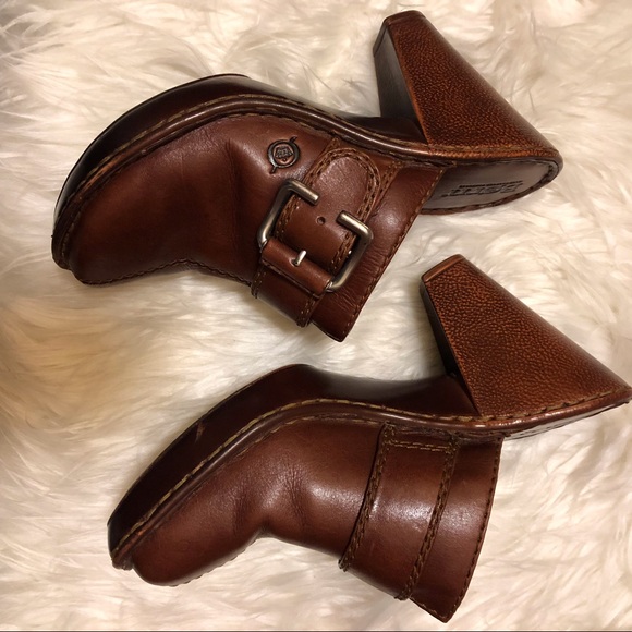 ❇️ Born, Size 6, Jovana Dark Brown, with box - Picture 2 of 7